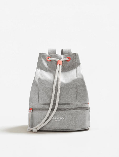 Fabric Crossbody Clutch - imagine 2