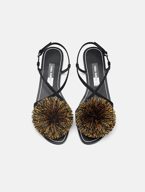 Leather Stiletto Boots - imagine 2