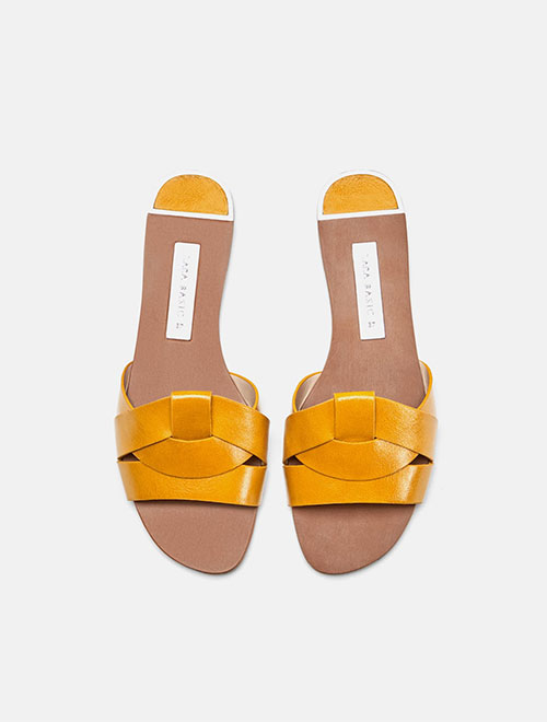 Leather Stiletto Boots - imagine 4