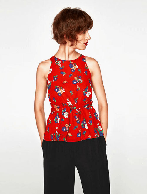 Snakeskin Bermuda Shorts - imagine 2