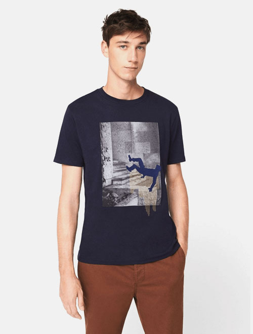 Sweatshirt Pouch Pocket - imagine 3