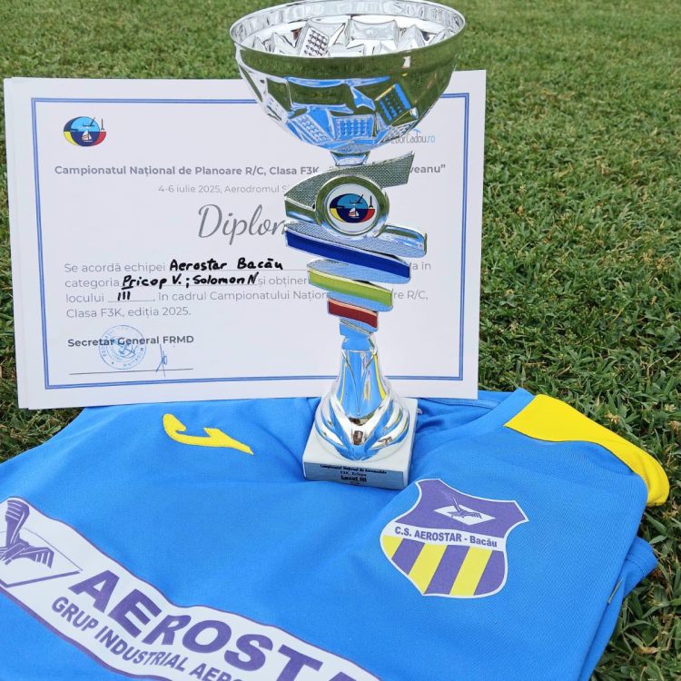 Campionatul Național de Planoare 2025