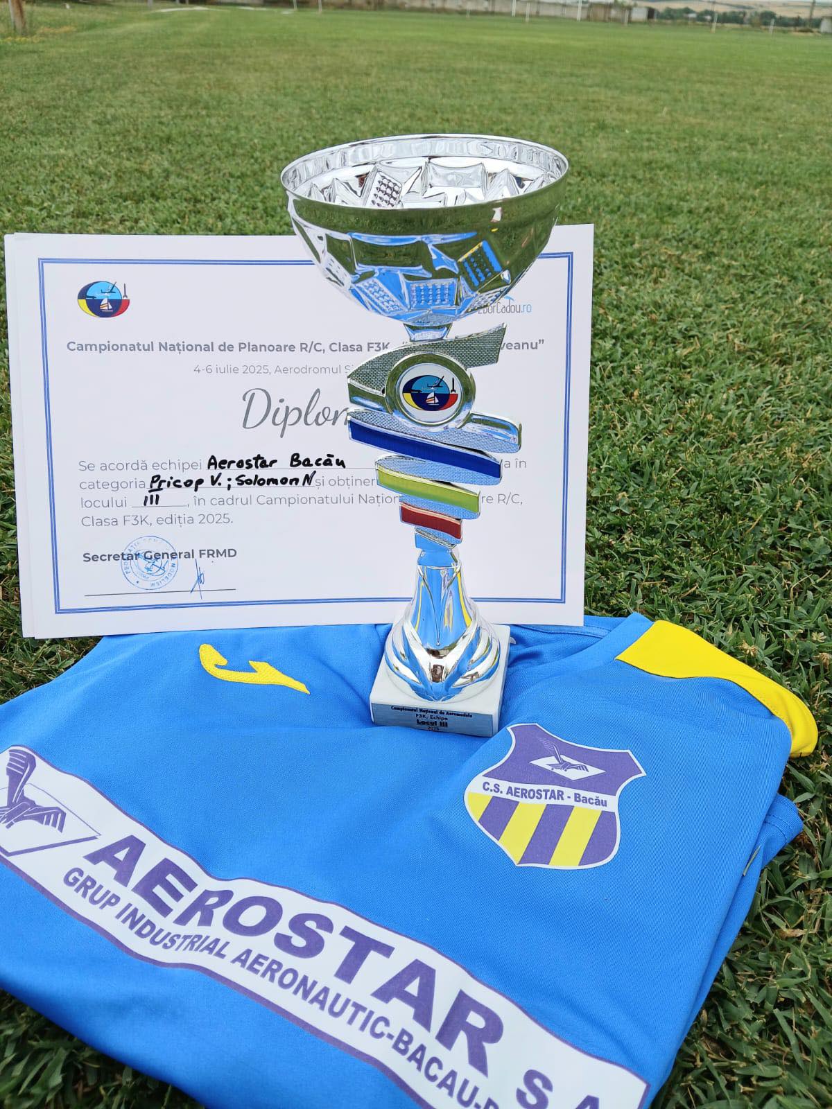 Campionatul Național de Planoare 2025